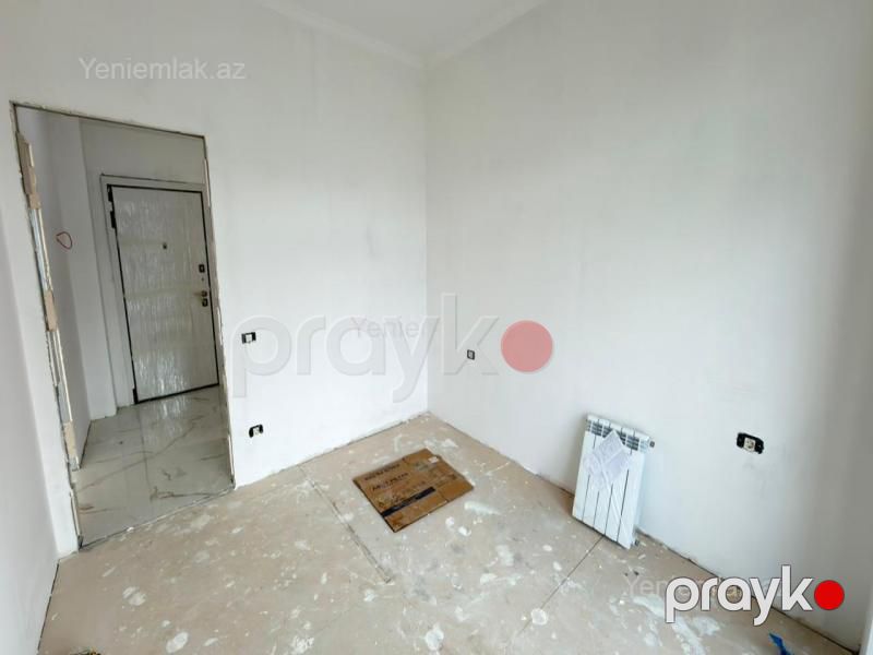 Satılır 2 otaqlı Bina evi menzil (Yeni tikili), 43 m², Yasamal rayonu — Mənzil, Bakı (11)