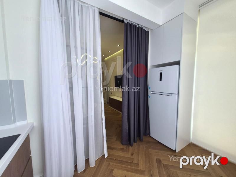 Satılır 3 otaqlı Bina evi menzil (Yeni tikili), 80 m², Nərimanov rayonu — Mənzil, Bakı (4)