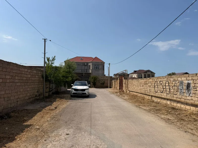 Şüvəlan, Torpaq satılır - 12 sot — Torpaq, Bakı (6)