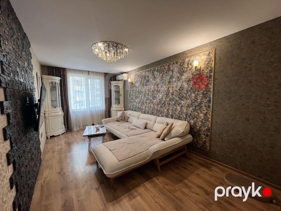 Satılır 3 otaqlı köhnə tikili 80 m² — Mənzil, Bakı (3)