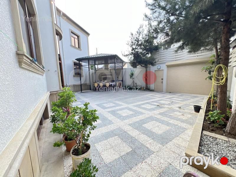 Satılır 9 otaqlı Həyət evi / Villa, 300 m², Sabunçu rayonu — Ev, villa, Bakı (4)