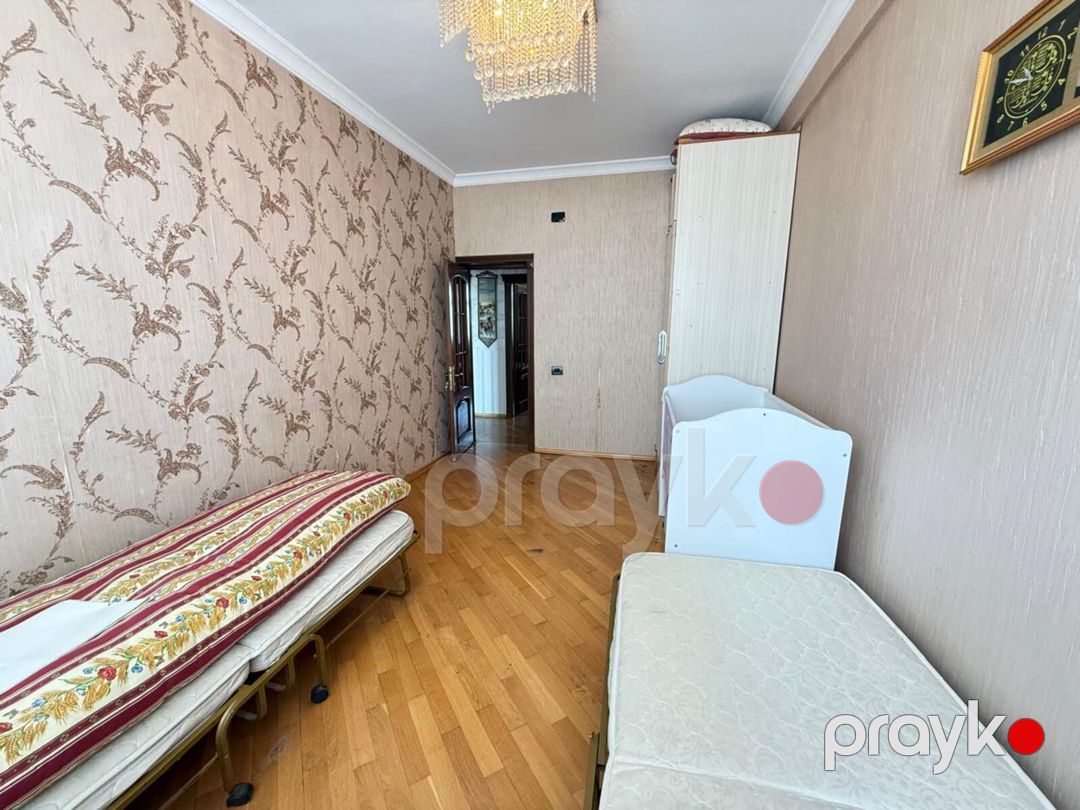 Satılır 3 otaqlı yeni tikili 110 m² — Mənzil, Bakı (12)
