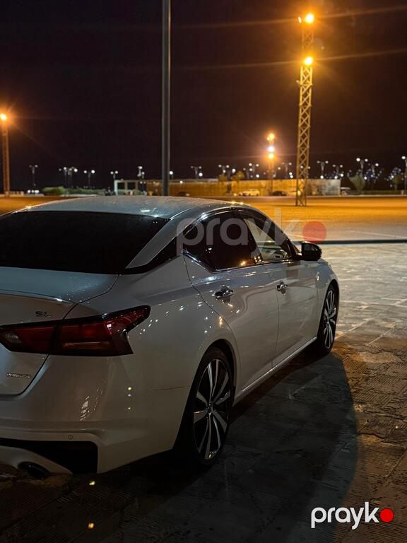 Nissan Altima, 2.0 L, 2019 il, 35 800 km — Avtomobillər, Xırdalan (8)