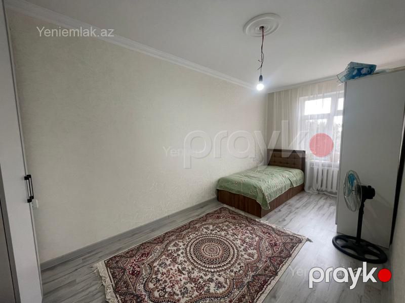 Satılır 4 otaqlı Bina evi menzil (Köhnə tikili), 105 m², Suraxanı rayonu — Mənzil, Bakı (8)