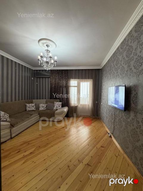 Satılır 2 otaqlı Bina evi menzil (Yeni tikili), 60 m², Qurtuluş 93 — Abşeron