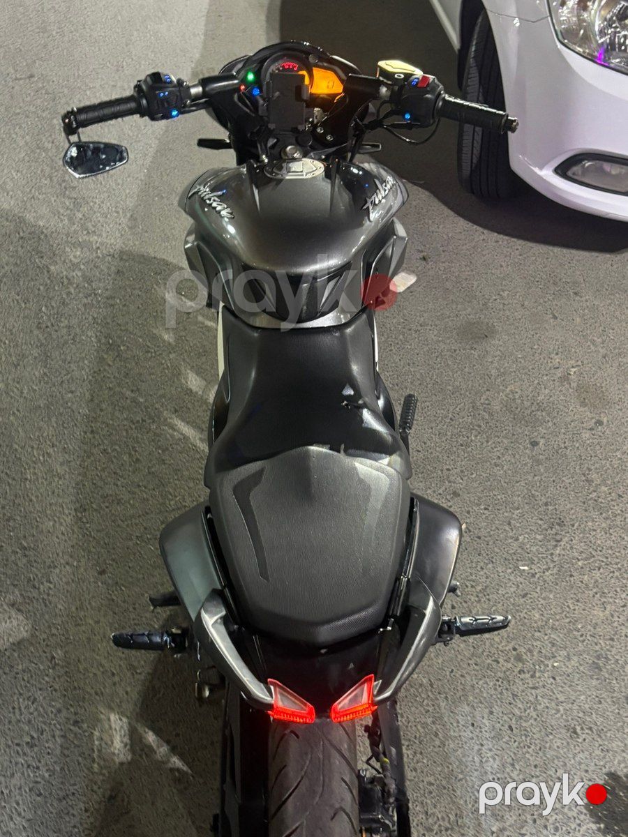 Motosiklet Bajaj NS 200, 2022 il — Motosiklet və mopedlər, Bakı (5)