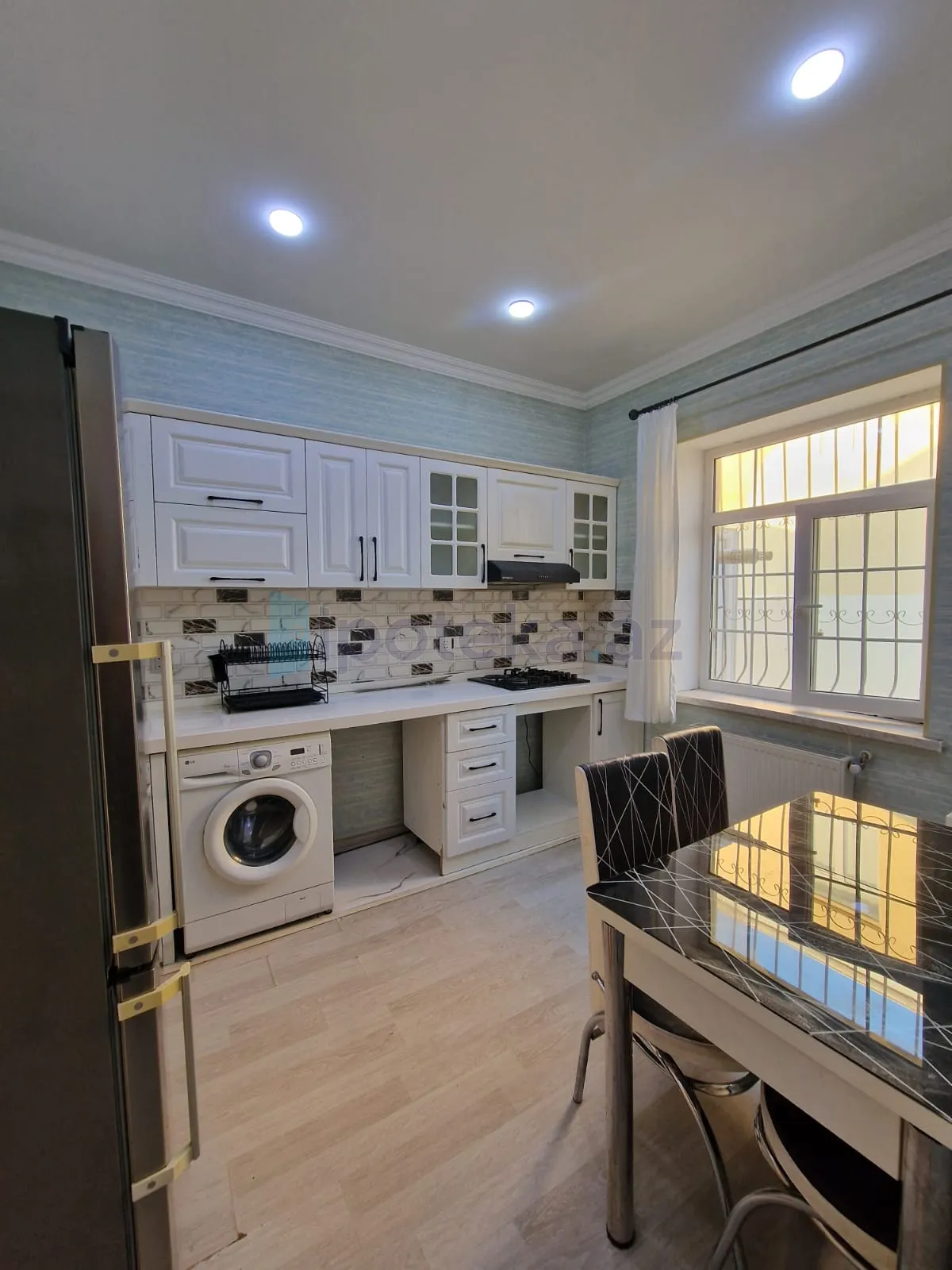 Satılır: 3 Otaq, Evlər/Villalar, Abşeron r., Masazır q., 70.00 m² — Ev, villa (4)