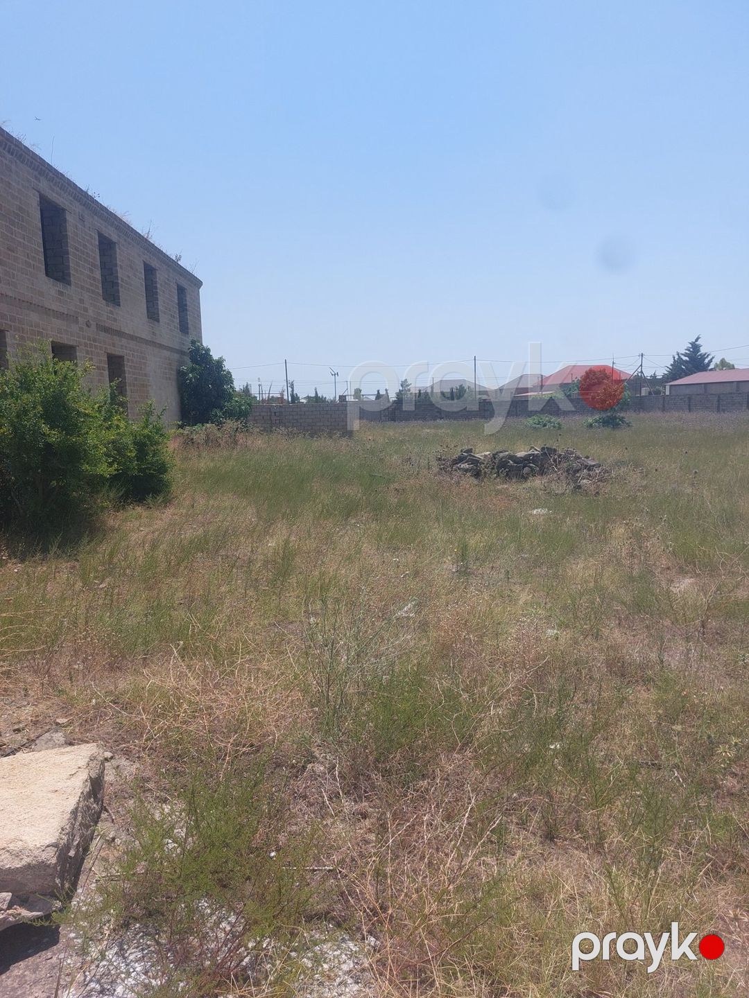 Satılır torpaq 12 sot — Torpaq, Bakı (8)