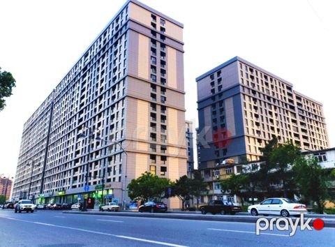 Satılır 3 otaqlı yeni tikili 101 m²