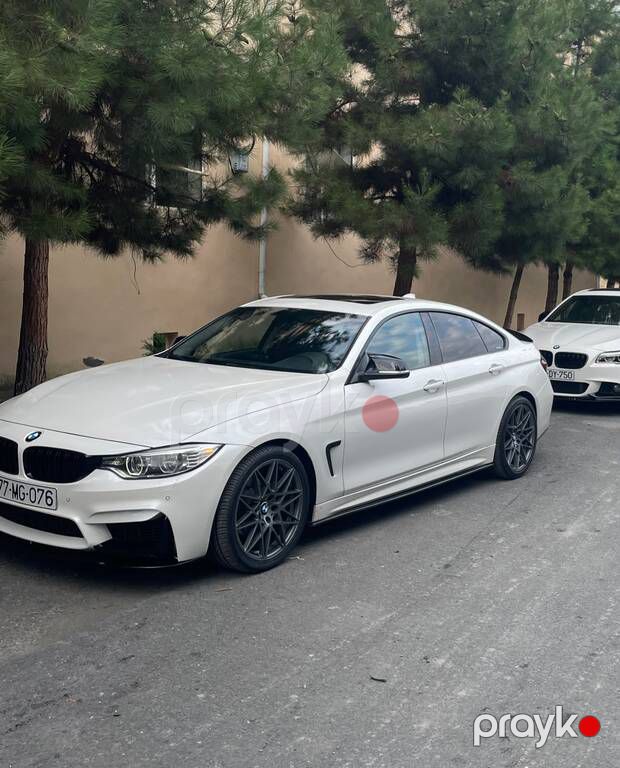 BMW 428, 2.0 L, 2016 il, 122 000 km — Avtomobillər, Balakən (3)