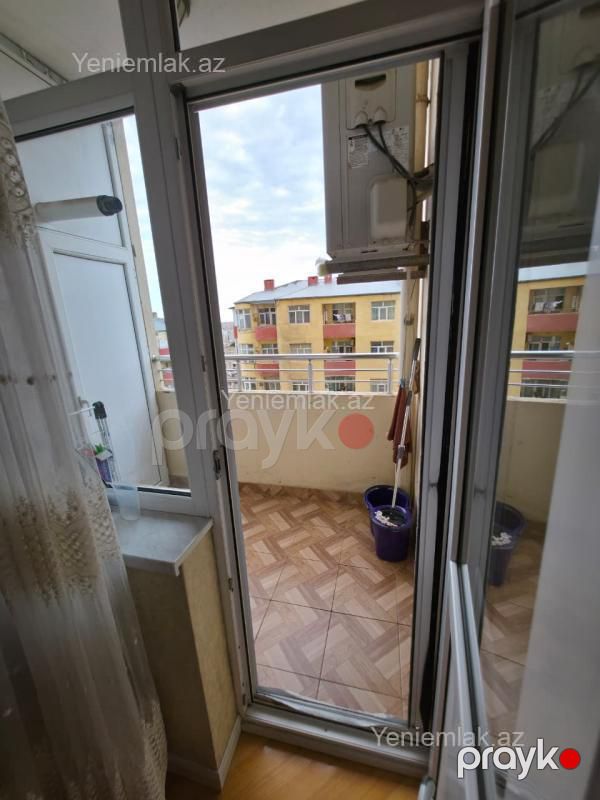 Satılır 2 otaqlı Bina evi menzil (Yeni tikili), 54 m², Yasamal rayonu — Mənzil, Bakı (9)
