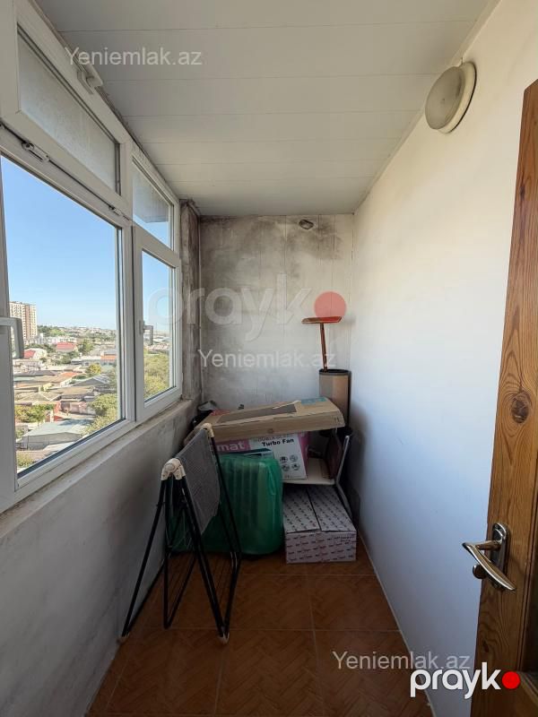 Satılır 1 otaqlı Bina evi menzil (Köhnə tikili), 40 m², Xətai rayonu — Mənzil, Bakı (11)