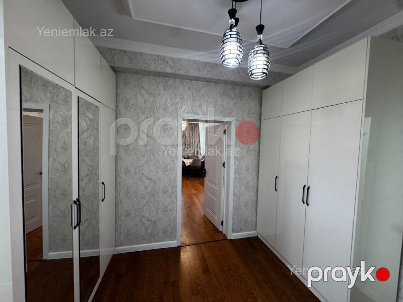 Satılır 3 otaqlı Bina evi menzil (Yeni tikili), 84 m², Xətai rayonu — Mənzil, Bakı (11)
