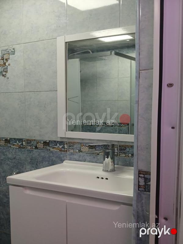 Satılır 3 otaqlı Bina evi menzil (Köhnə tikili), 60 m², Xətai rayonu — Mənzil, Bakı (4)