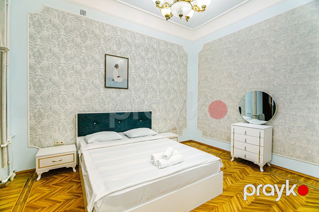 İcarəyə verilir 2 otaqlı yeni tikili 78 m² — Mənzil, Bakı (3)