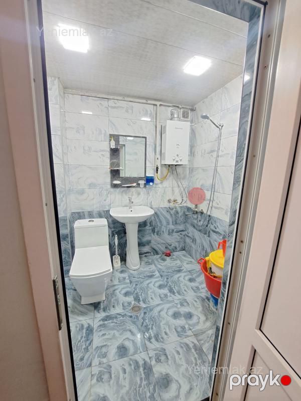 Satılır 1 otaqlı Bina evi menzil (Köhnə tikili), 35 m², Birləşmiş məhəllə — Mənzil, Sumqayıt (2)