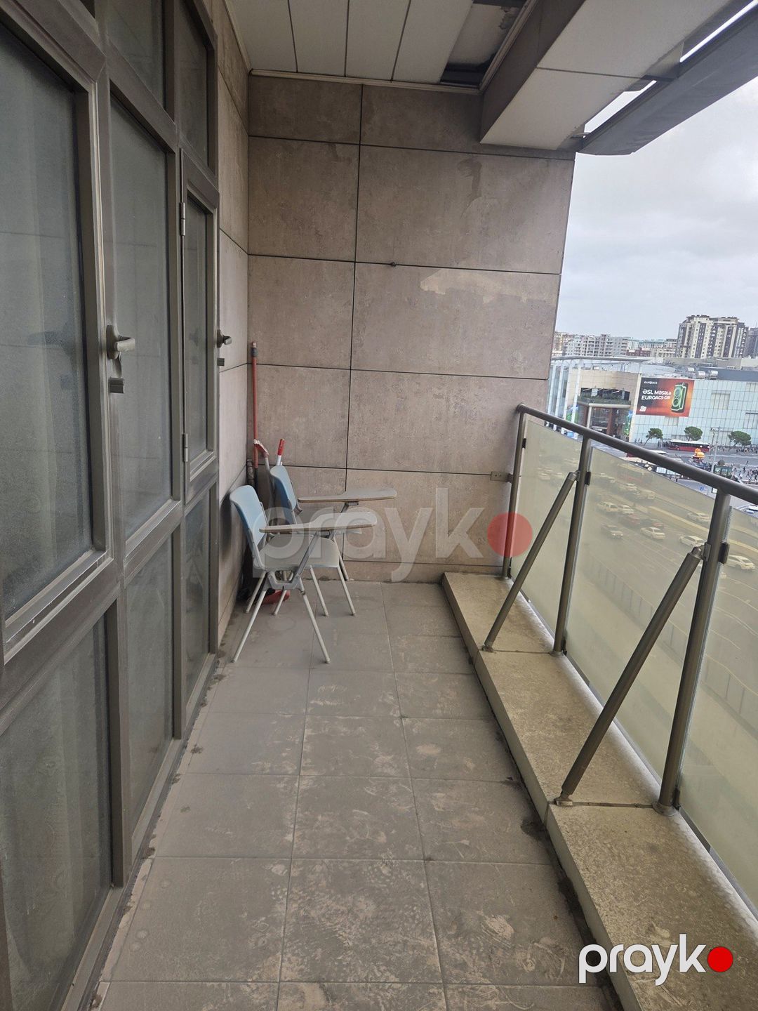 İcarəyə verilir 2 otaqlı köhnə tikili 55 m² — Mənzil, Bakı (5)