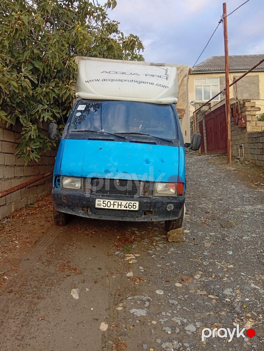 GAZ 2705-Gazel, 1996 il — Avtomobillər, Bakı (3)