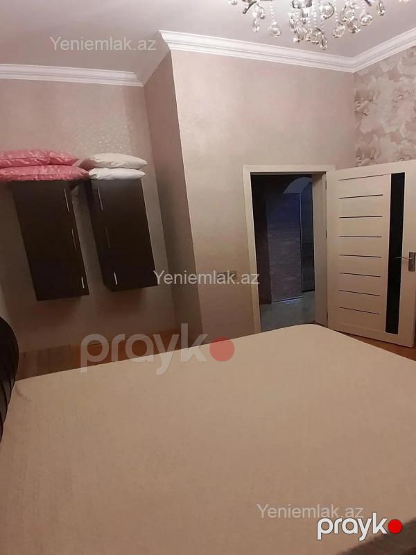 Satılır 2 otaqlı Bina evi menzil (Yeni tikili), 64 m², Xətai rayonu — Mənzil, Bakı (7)
