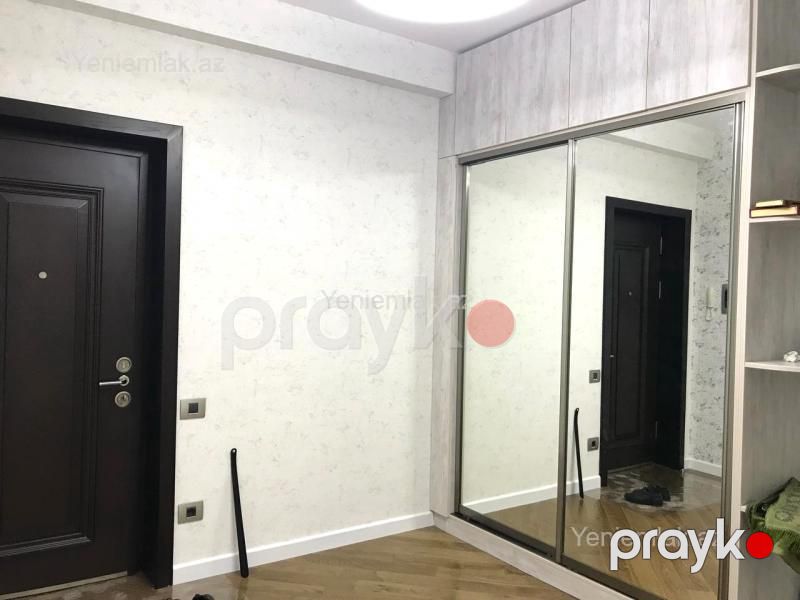 Satılır 3 otaqlı Bina evi menzil (Yeni tikili), 105 m², Nəsimi rayonu — Mənzil, Bakı (8)