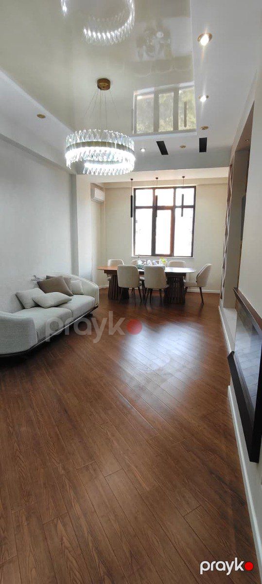 Satılır 3 otaqlı yeni tikili 136 m² — Mənzil, Bakı (3)