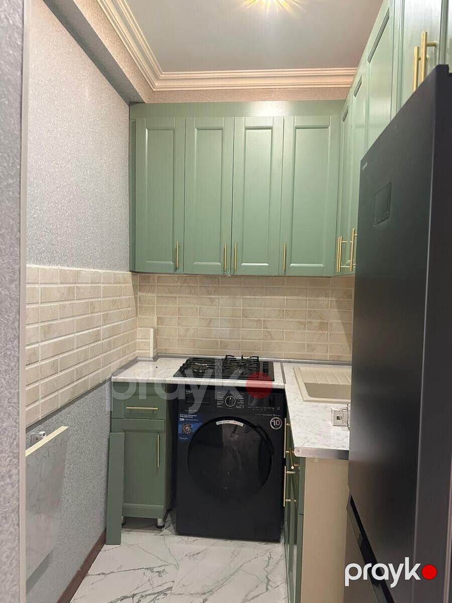 2-otaqlı yeni tikili, Xırdalan ş., 58 m² — Mənzil, Xırdalan (4)