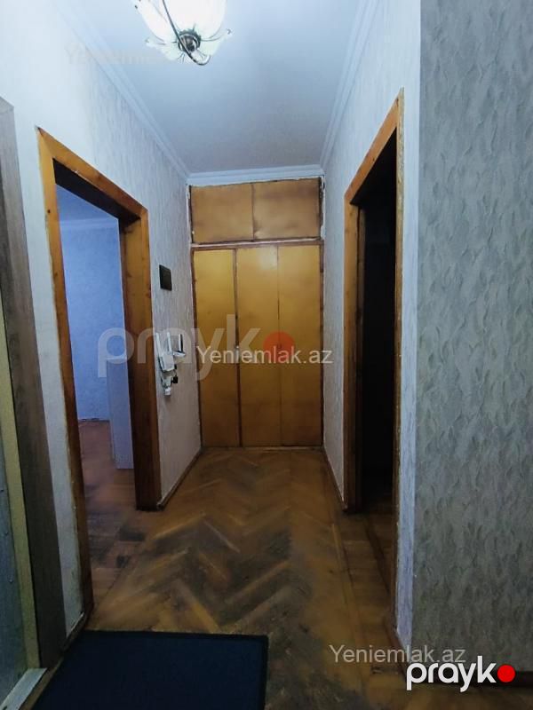 Satılır 3 otaqlı Bina evi menzil (Köhnə tikili), 60 m², Xətai rayonu — Mənzil, Bakı (5)