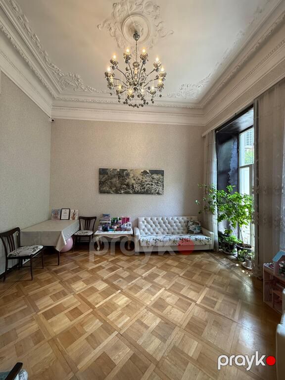 Satılır 4 otaqlı köhnə tikili 140 m² — Mənzil, Bakı (6)