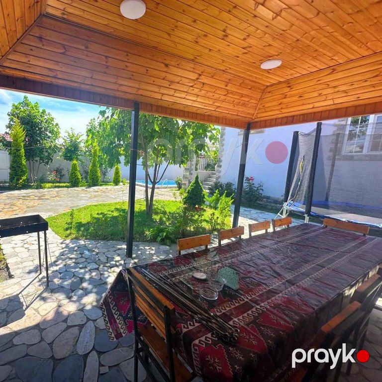 Həyət evi kirayə verilir, İsmayıllı rayonu — Ev, villa, İsmayıllı (4)