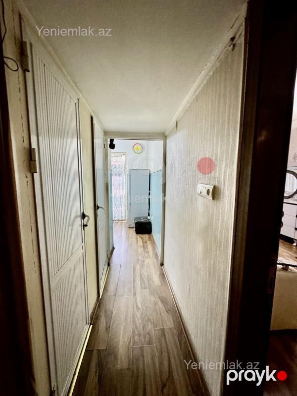 Satılır 4 otaqlı Bina evi menzil (Köhnə tikili), 110 m², Yasamal rayonu — Mənzil, Bakı (10)