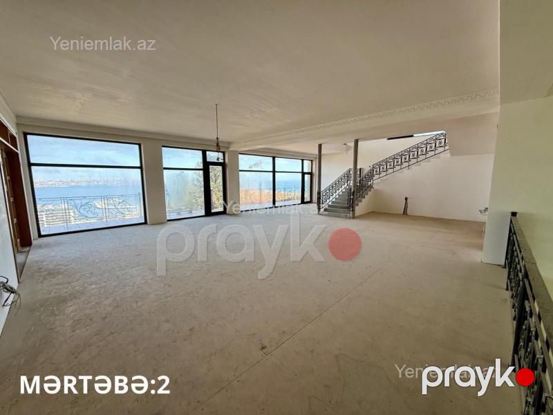 Satılır 9 otaqlı Həyət evi / Villa, 800 m², Səbail rayonu — Ev, villa, Bakı (12)