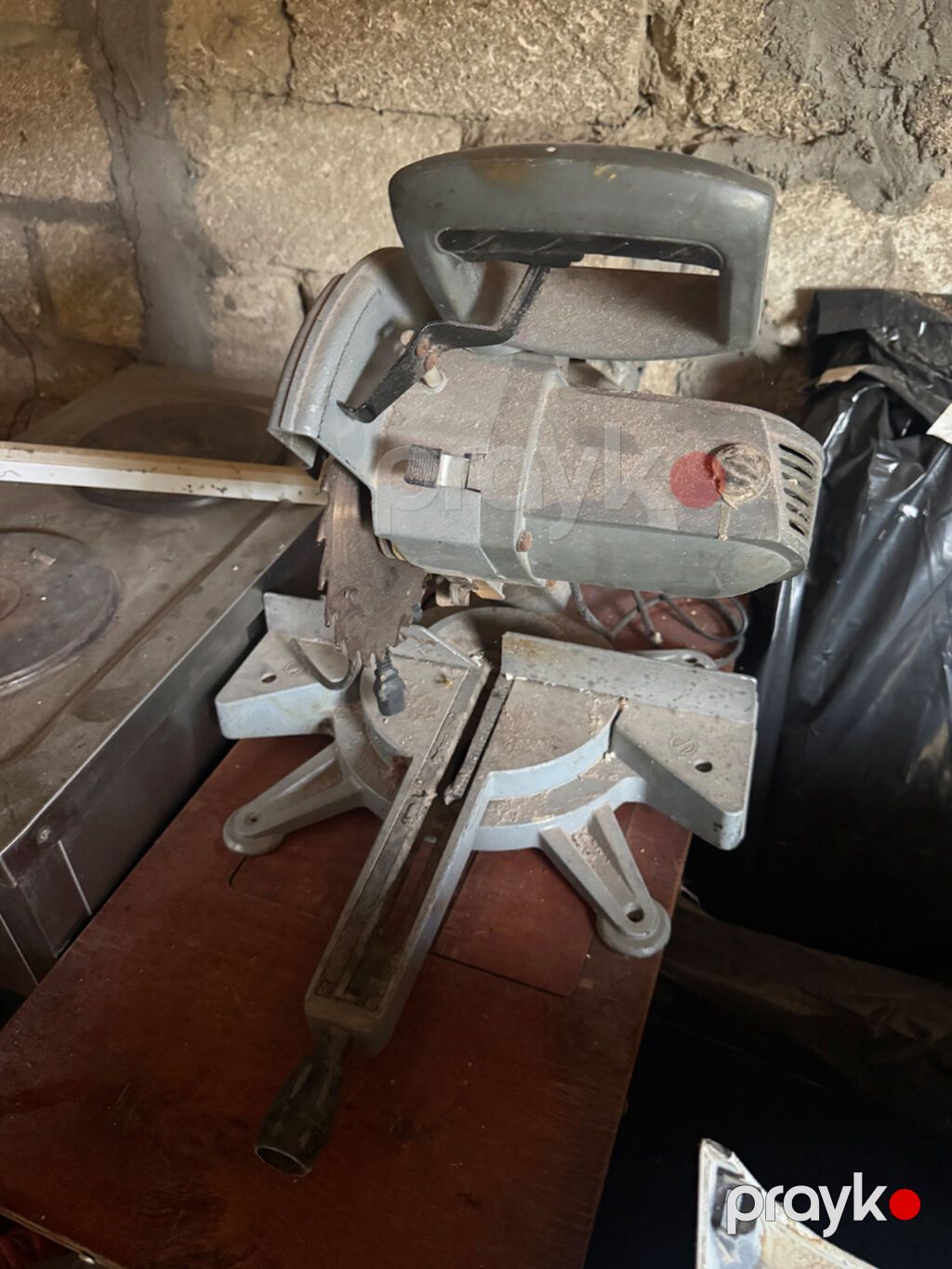 Radial mişar – Einhell PH255R (Troncatrice Radiale) Texniki — Testerler və labirintlər, Bakı (2)
