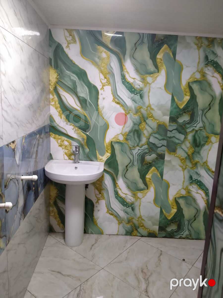 Satılır 4 otaqlı həyət evi/bağ evi 140 m² — Ev, villa, Bakı (12)