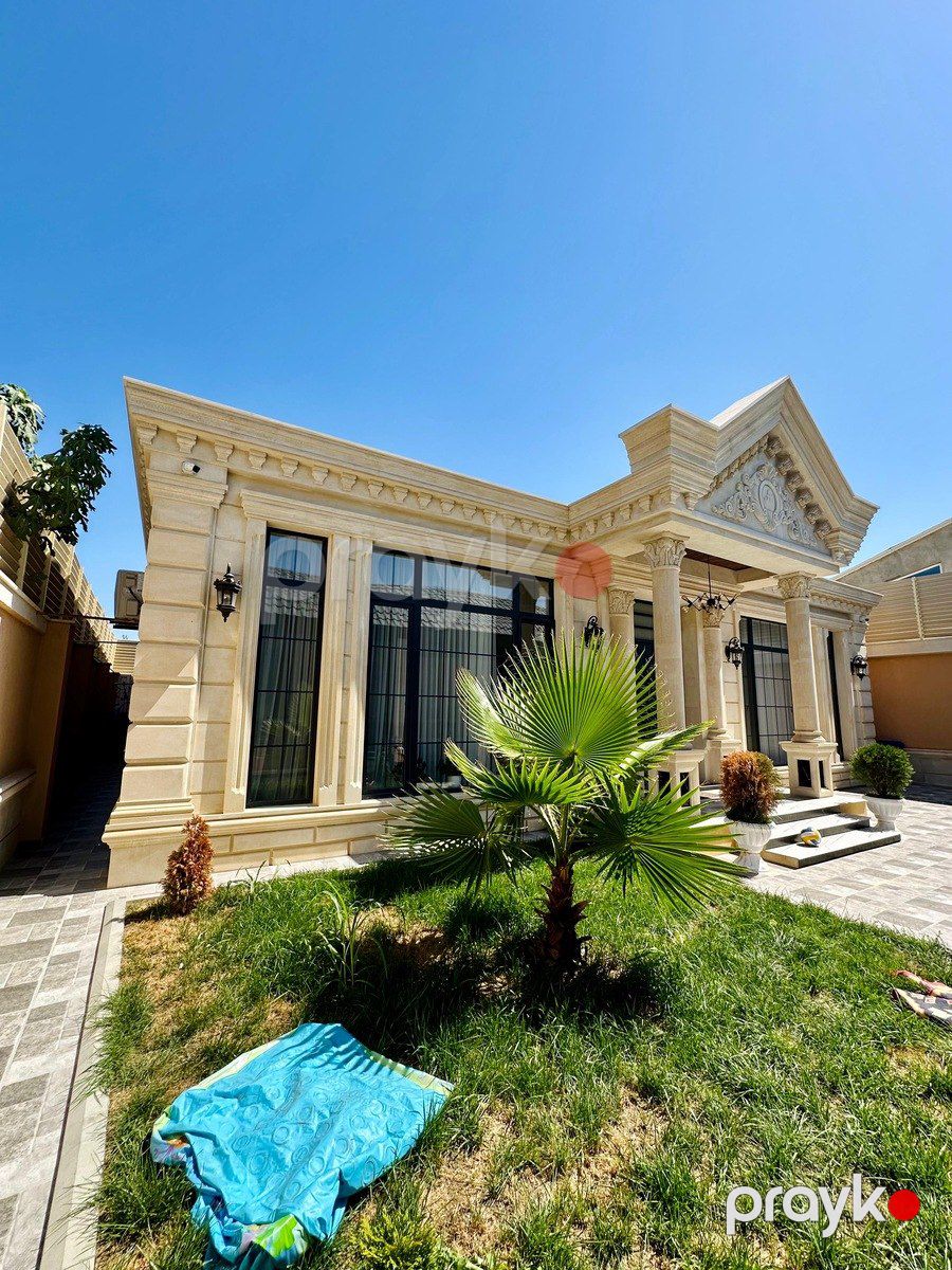Villa, Sumqayıt ş — Ev, villa, Sumqayıt (9)
