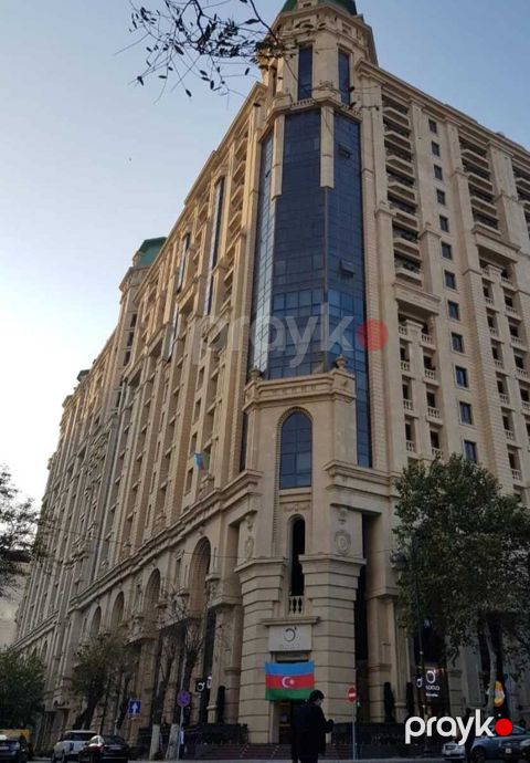 Satılır 3 otaqlı yeni tikili 108 m² — Bakı