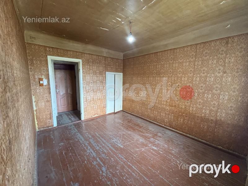 Satılır 2 otaqlı Bina evi menzil (Köhnə tikili), 65 m², 1-ci məhəllə — Mənzil, Sumqayıt (5)