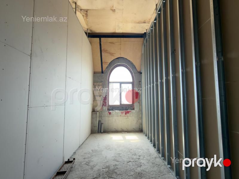 Satılır 3 otaqlı Bina evi menzil (Yeni tikili), 96.92 m², Yasamal rayonu — Mənzil, Bakı (7)