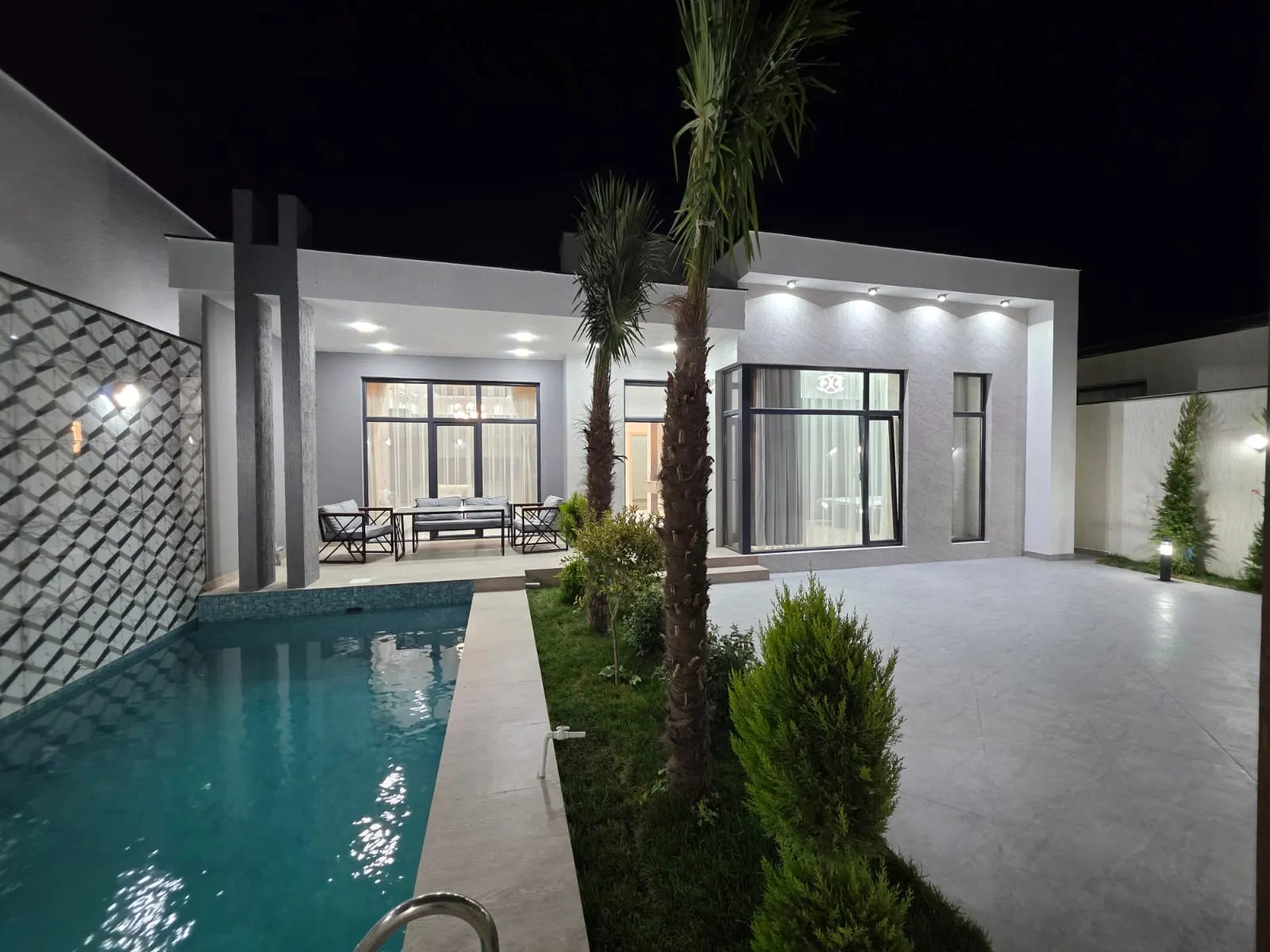Mərdəkan, 4 otaqlı Həyət evi satılır - 150 m², 1 mərtəbə, 3 sot — Ev, villa, Bakı (3)