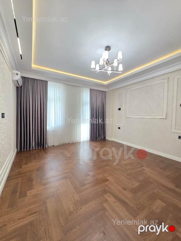 Satılır 4 otaqlı Bina evi menzil (Yeni tikili), 181 m², Yasamal rayonu — Mənzil, Bakı (10)