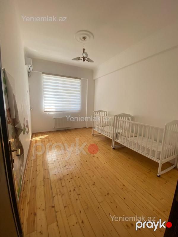 Satılır 3 otaqlı Bina evi menzil (Yeni tikili), 110 m², Xətai rayonu — Mənzil, Bakı (3)