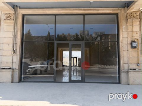 Obyekt, Alı Fətullayev küç. 87 — Bakı