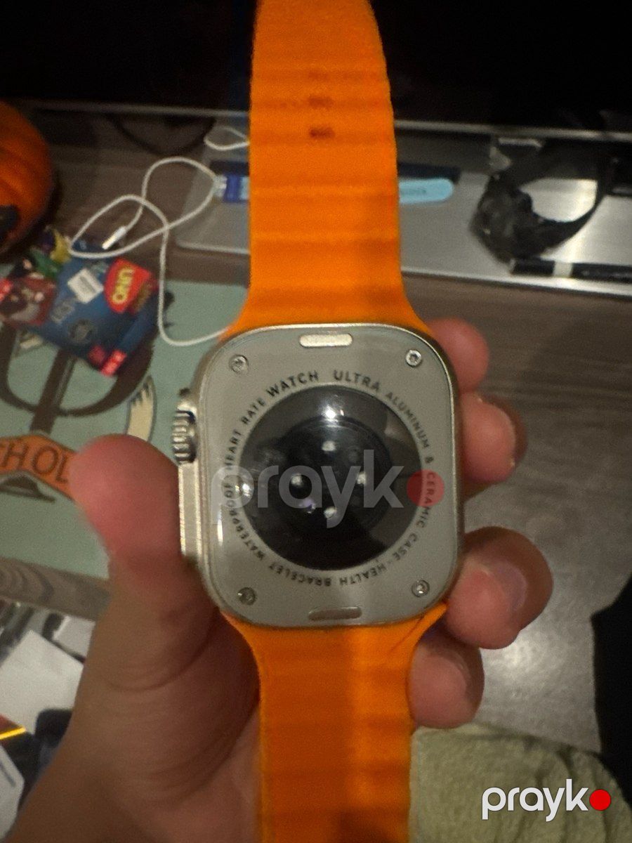 Apple Watch — Ağıllı saatlar və biləkliklər, Bakı (3)