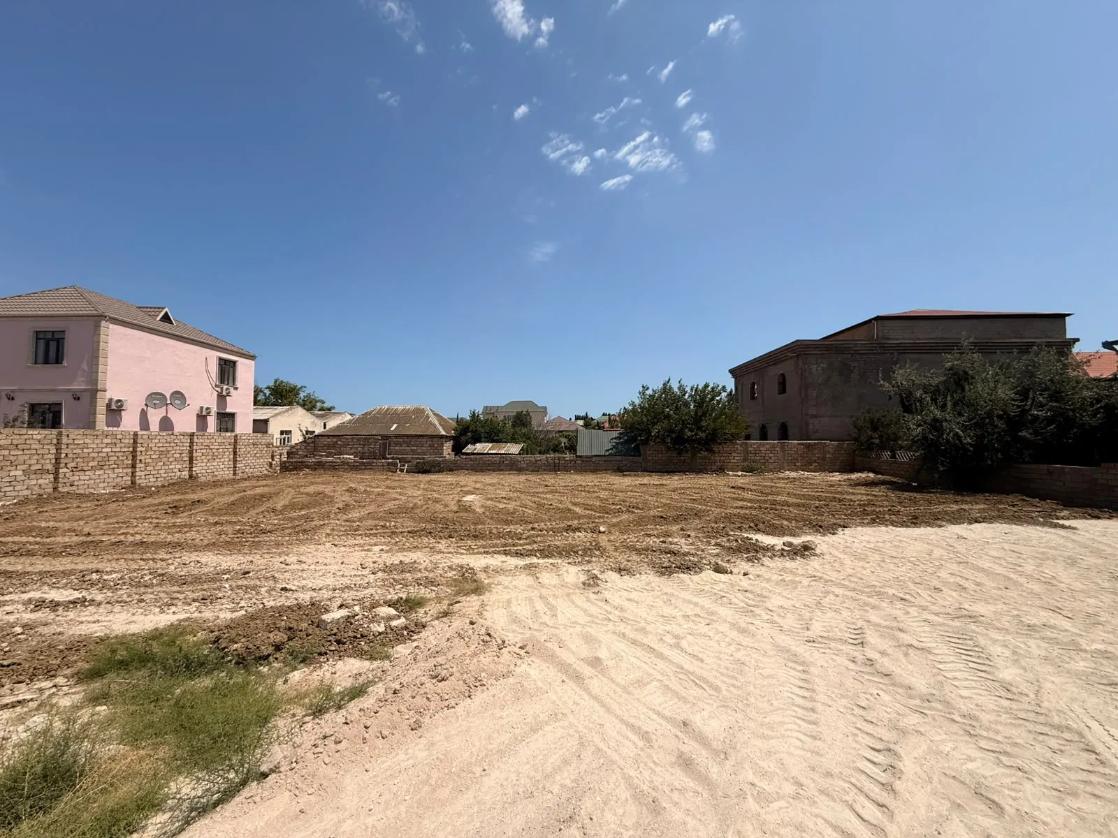 Mərdəkan, Torpaq satılır - 12 sot — Torpaq, Bakı (4)