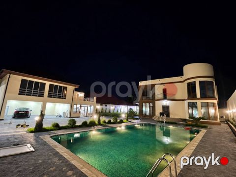 Satılır 5 otaqlı həyət evi/bağ evi 260 m² — Bakı