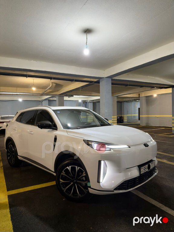Changan Qiyuan Q05, 1.5 L, 18.99 kWh, 2025 il, 25 000 km — Avtomobillər, Bakı (3)