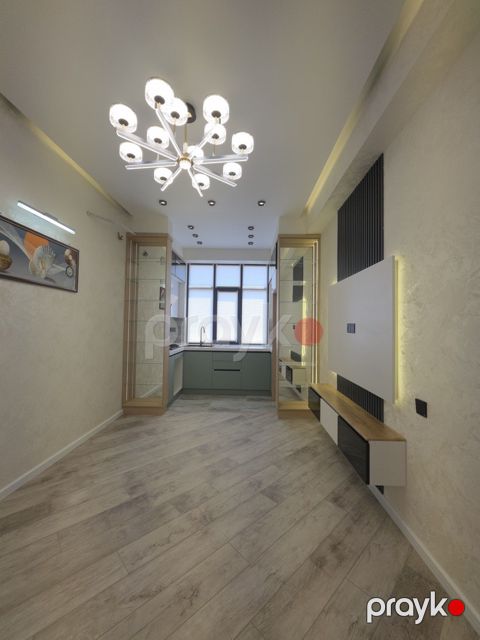 Satılır 2 otaqlı yeni tikili 50 m² — Bakı