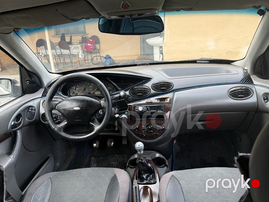 Ford Focus, 1998 il — Avtomobillər, Bərdə (5)