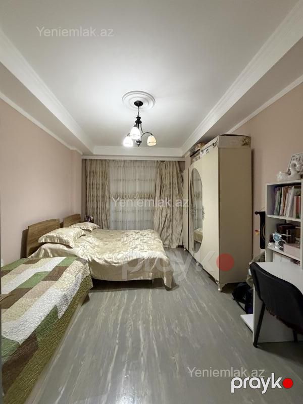 Satılır 3 otaqlı Bina evi menzil (Yeni tikili), 64 m², Qurtuluş 93 — Mənzil, Abşeron (12)