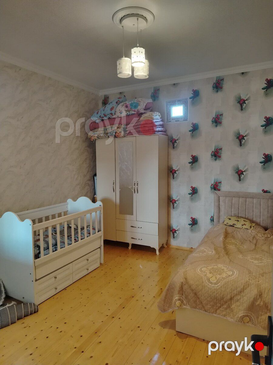 Həyət evi, İlham Məmmədov küç — Ev, villa, Bakı (5)