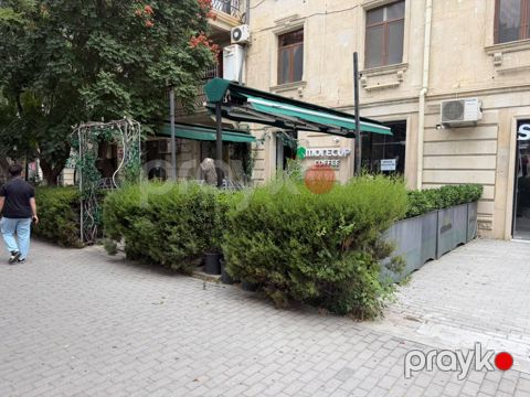 İcarəyə verilir obyekt 60 m²